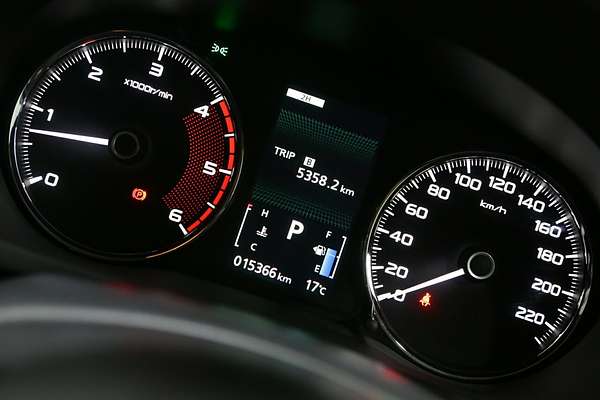 2024 Mitsubishi Pajero Sport GLS QG