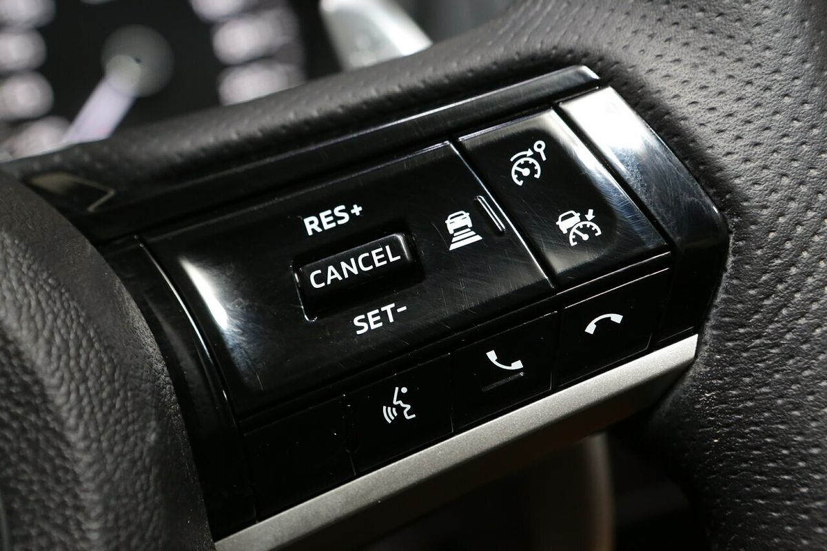 2024 Mitsubishi Pajero Sport GLS QG