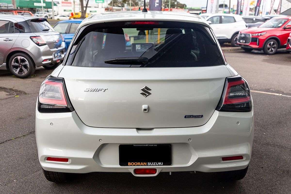 2025 Suzuki Swift Hybrid UZ