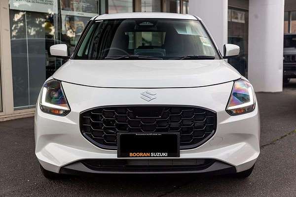 2025 Suzuki Swift Hybrid UZ