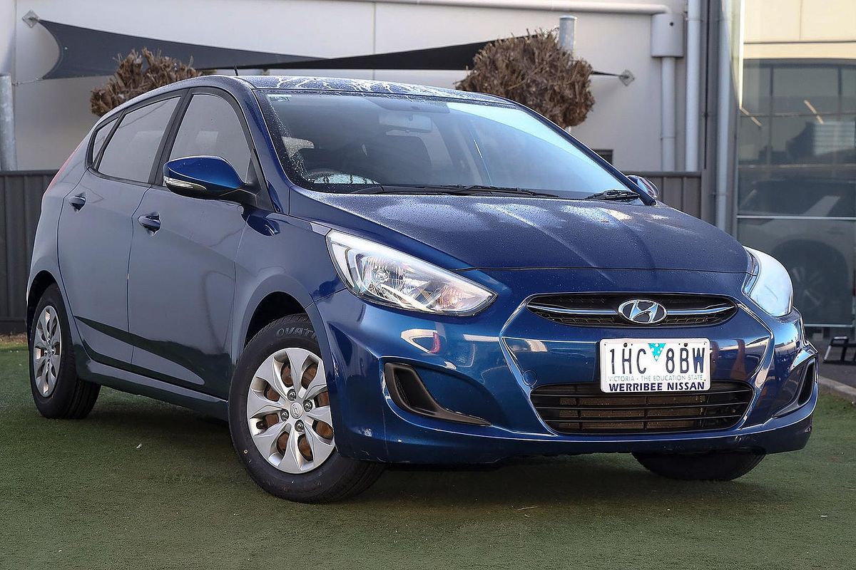 2015 Hyundai Accent Active RB3