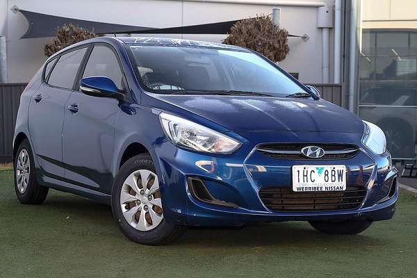2015 Hyundai Accent Active RB3