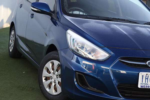 2015 Hyundai Accent Active RB3