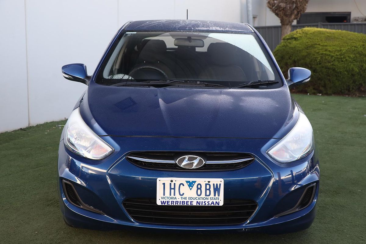 2015 Hyundai Accent Active RB3