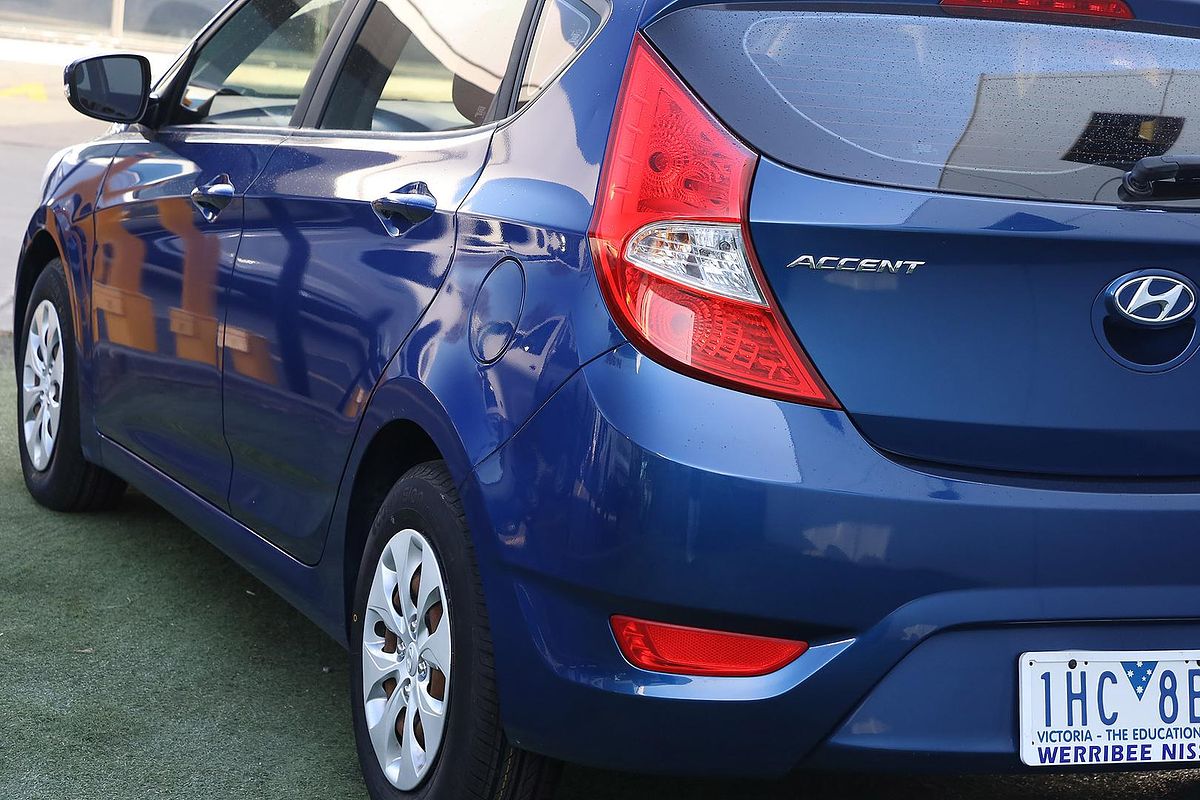 2015 Hyundai Accent Active RB3