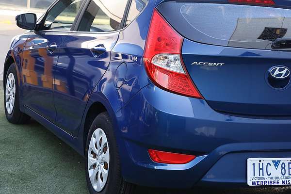 2015 Hyundai Accent Active RB3