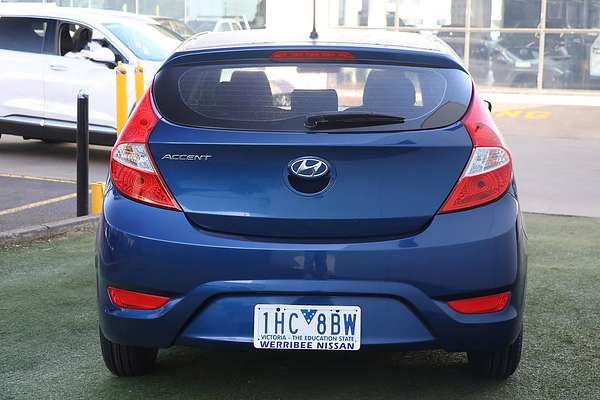 2015 Hyundai Accent Active RB3
