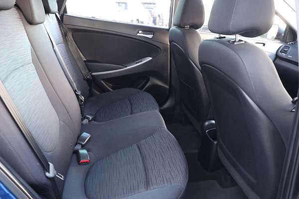 2015 Hyundai Accent Active RB3