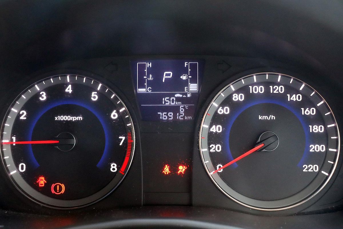 2015 Hyundai Accent Active RB3