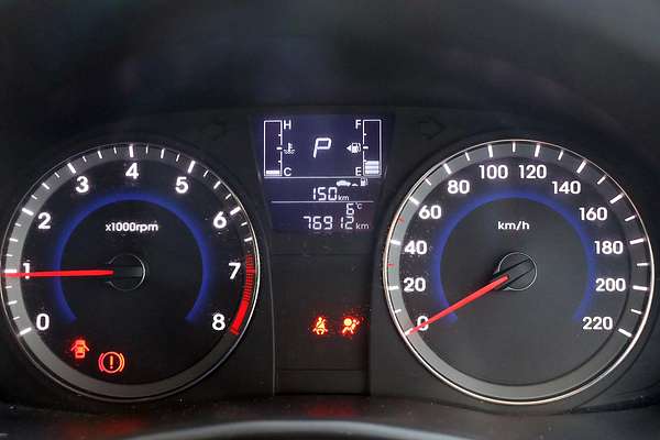 2015 Hyundai Accent Active RB3