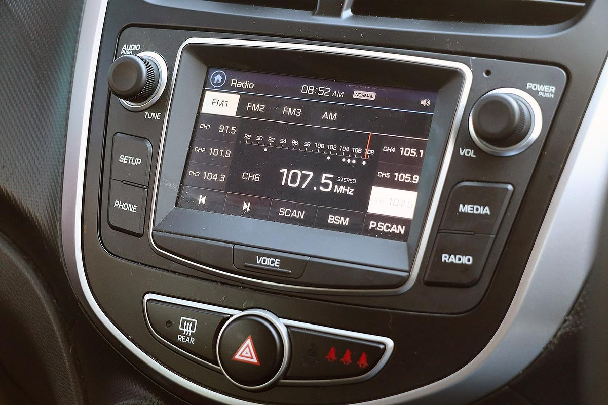 2015 Hyundai Accent Active RB3