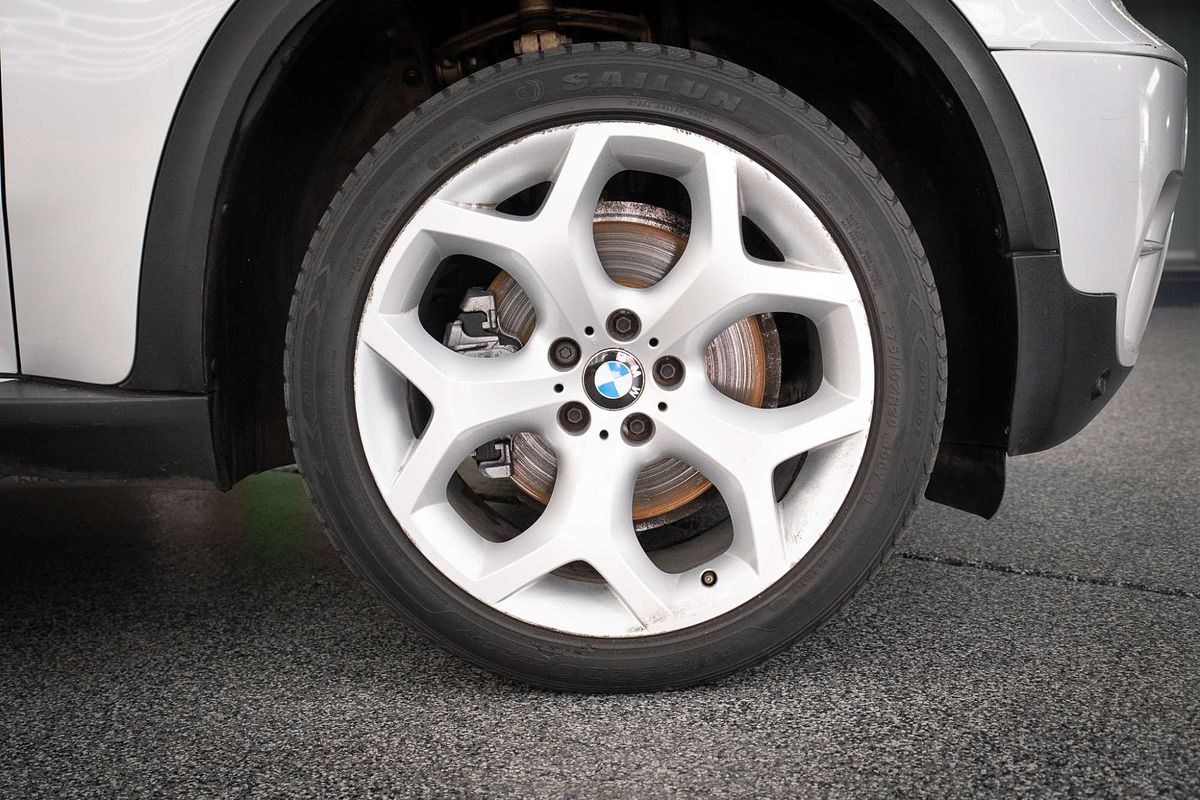 2012 BMW X5 xDrive40d Sport E70