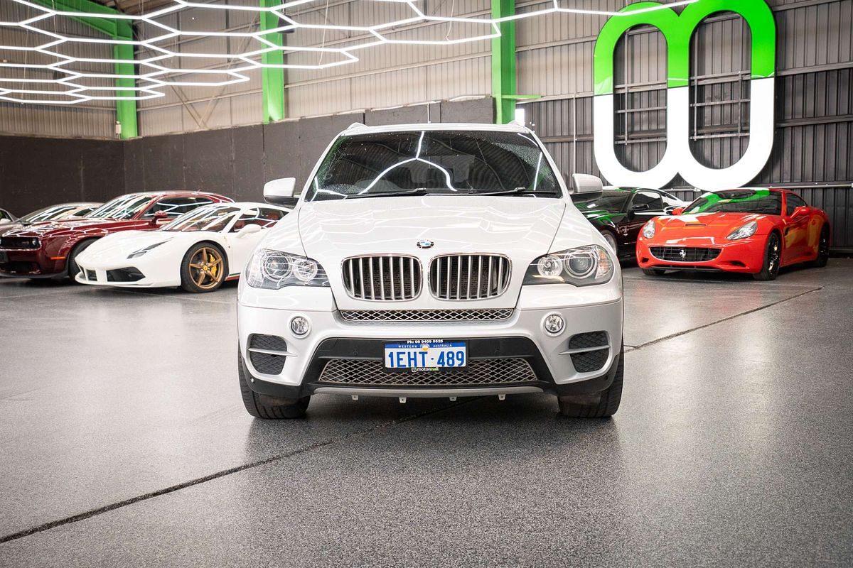 2012 BMW X5 xDrive40d Sport E70