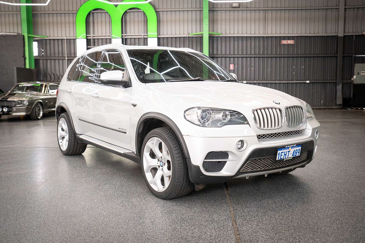 2012 BMW X5 xDrive40d Sport E70