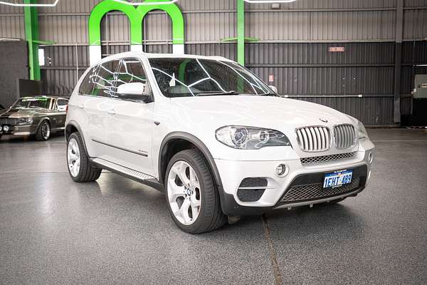 2012 BMW X5 xDrive40d Sport E70