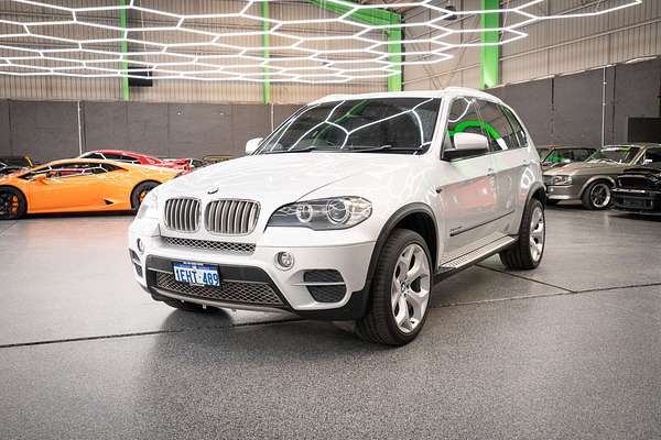 2012 BMW X5 xDrive40d Sport E70