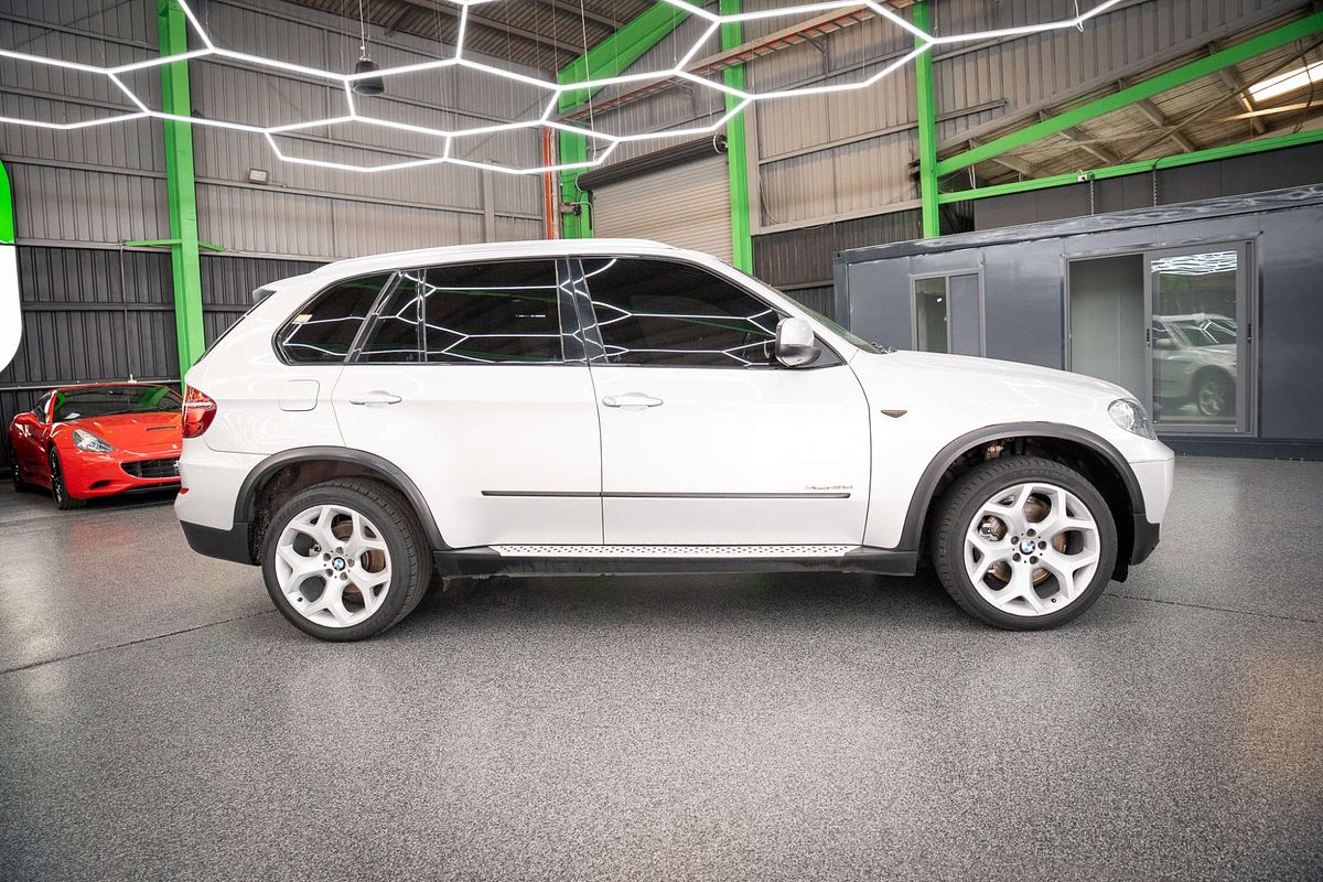 2012 BMW X5 xDrive40d Sport E70
