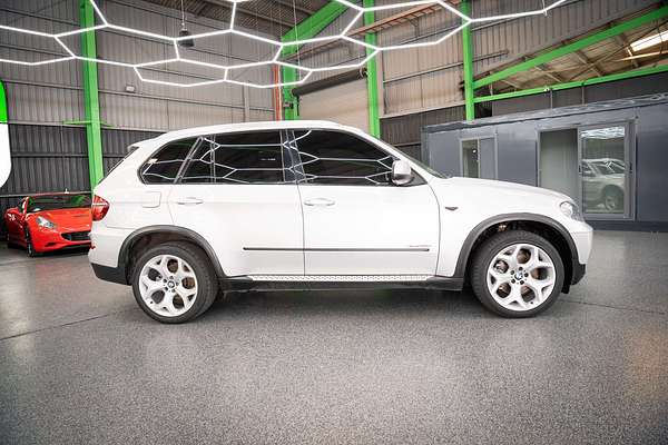 2012 BMW X5 xDrive40d Sport E70