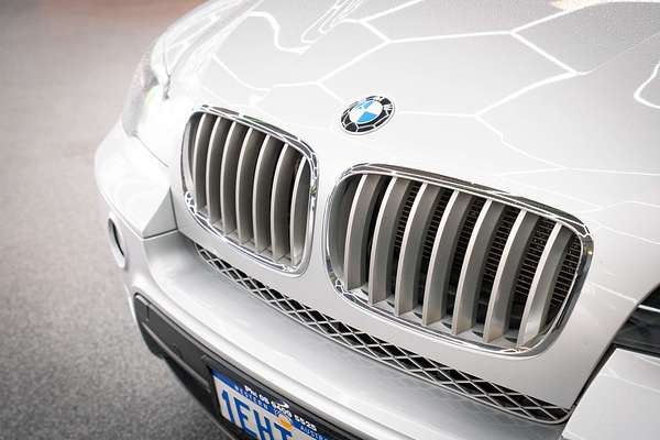 2012 BMW X5 xDrive40d Sport E70