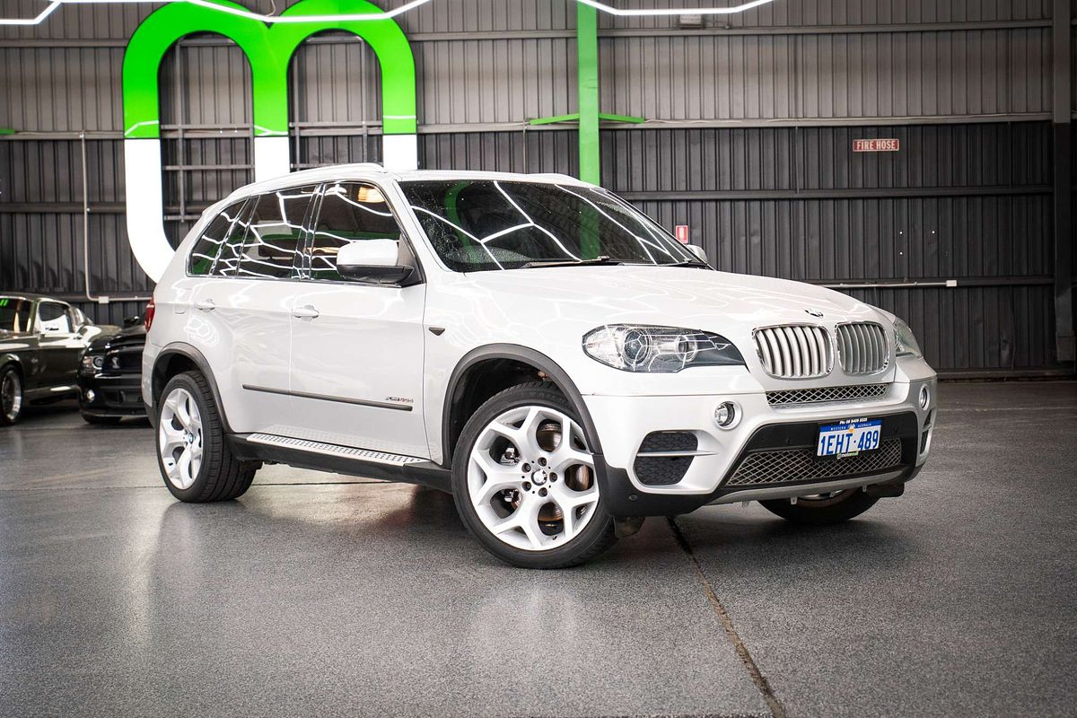 2012 BMW X5 xDrive40d Sport E70