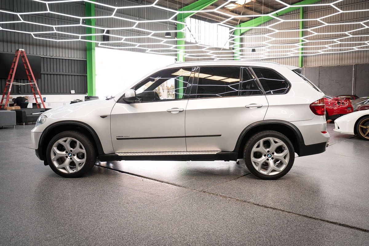 2012 BMW X5 xDrive40d Sport E70