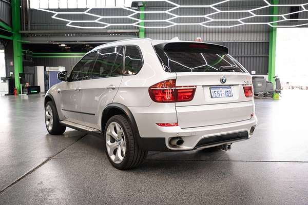 2012 BMW X5 xDrive40d Sport E70