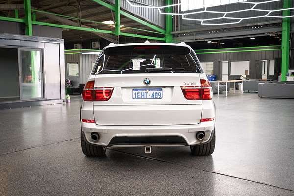 2012 BMW X5 xDrive40d Sport E70