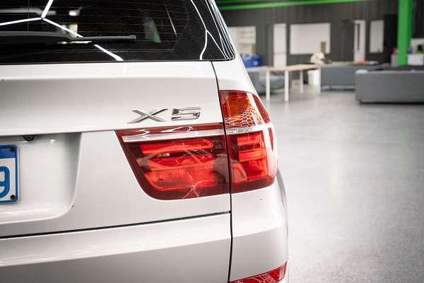 2012 BMW X5 xDrive40d Sport E70