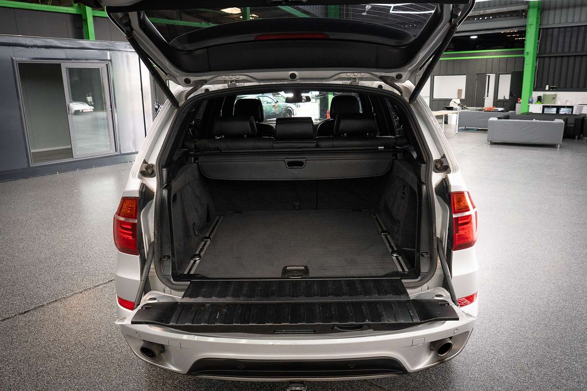 2012 BMW X5 xDrive40d Sport E70