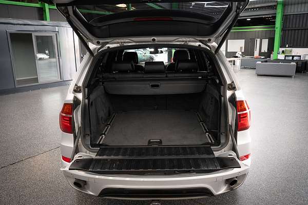 2012 BMW X5 xDrive40d Sport E70