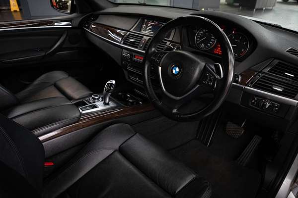 2012 BMW X5 xDrive40d Sport E70