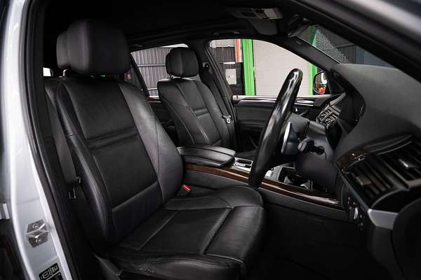 2012 BMW X5 xDrive40d Sport E70