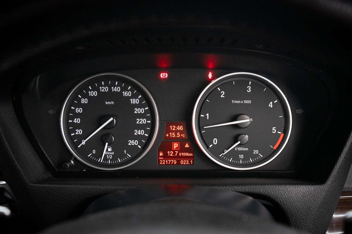 2012 BMW X5 xDrive40d Sport E70