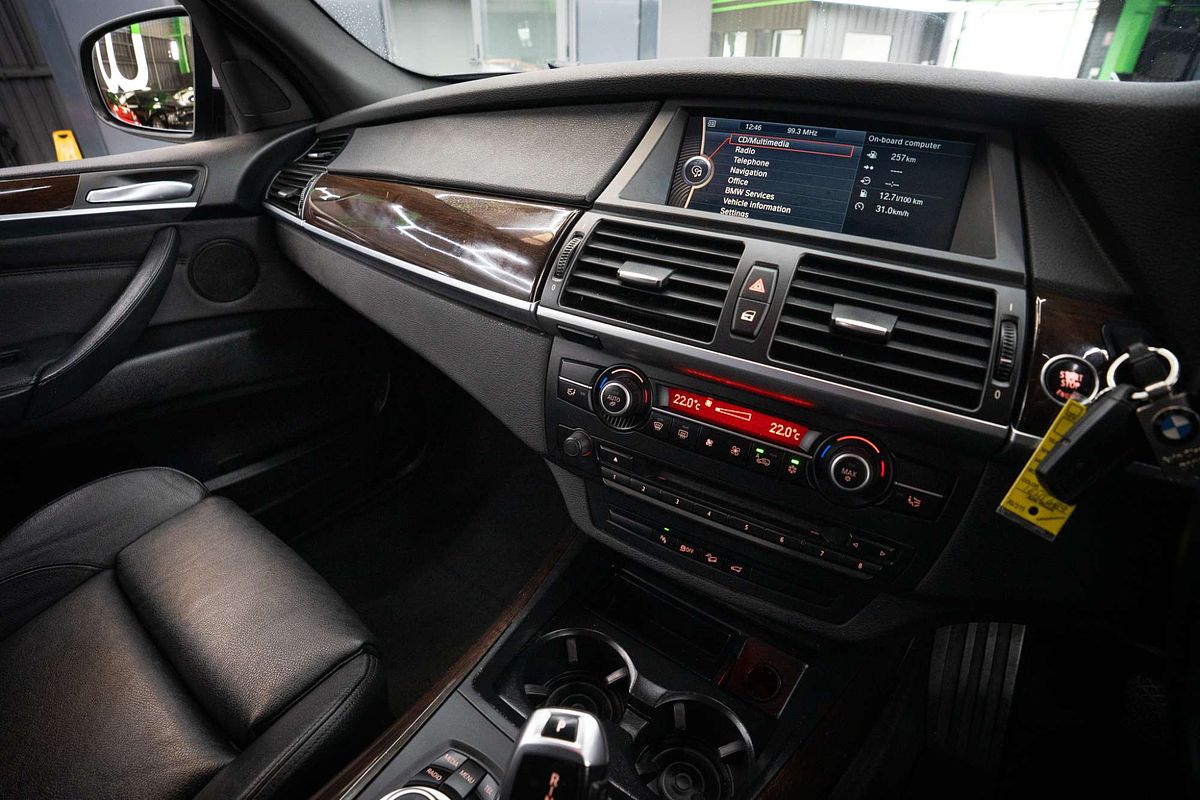 2012 BMW X5 xDrive40d Sport E70