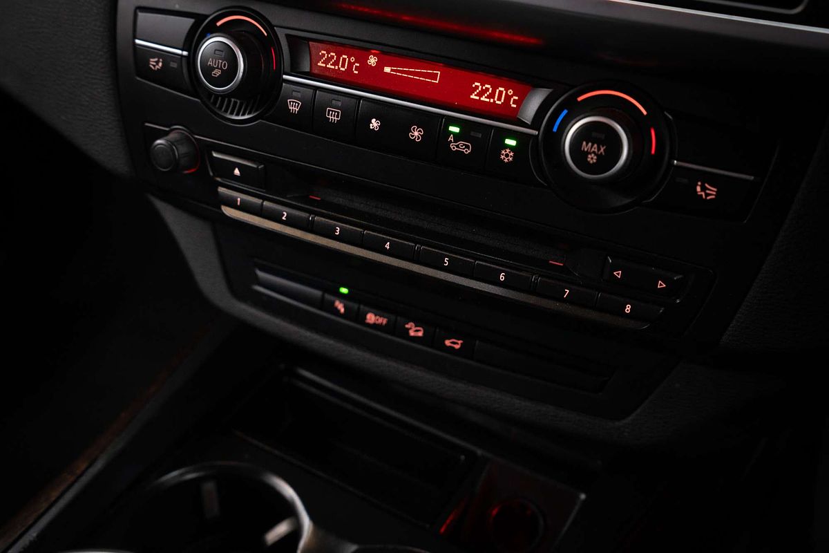 2012 BMW X5 xDrive40d Sport E70