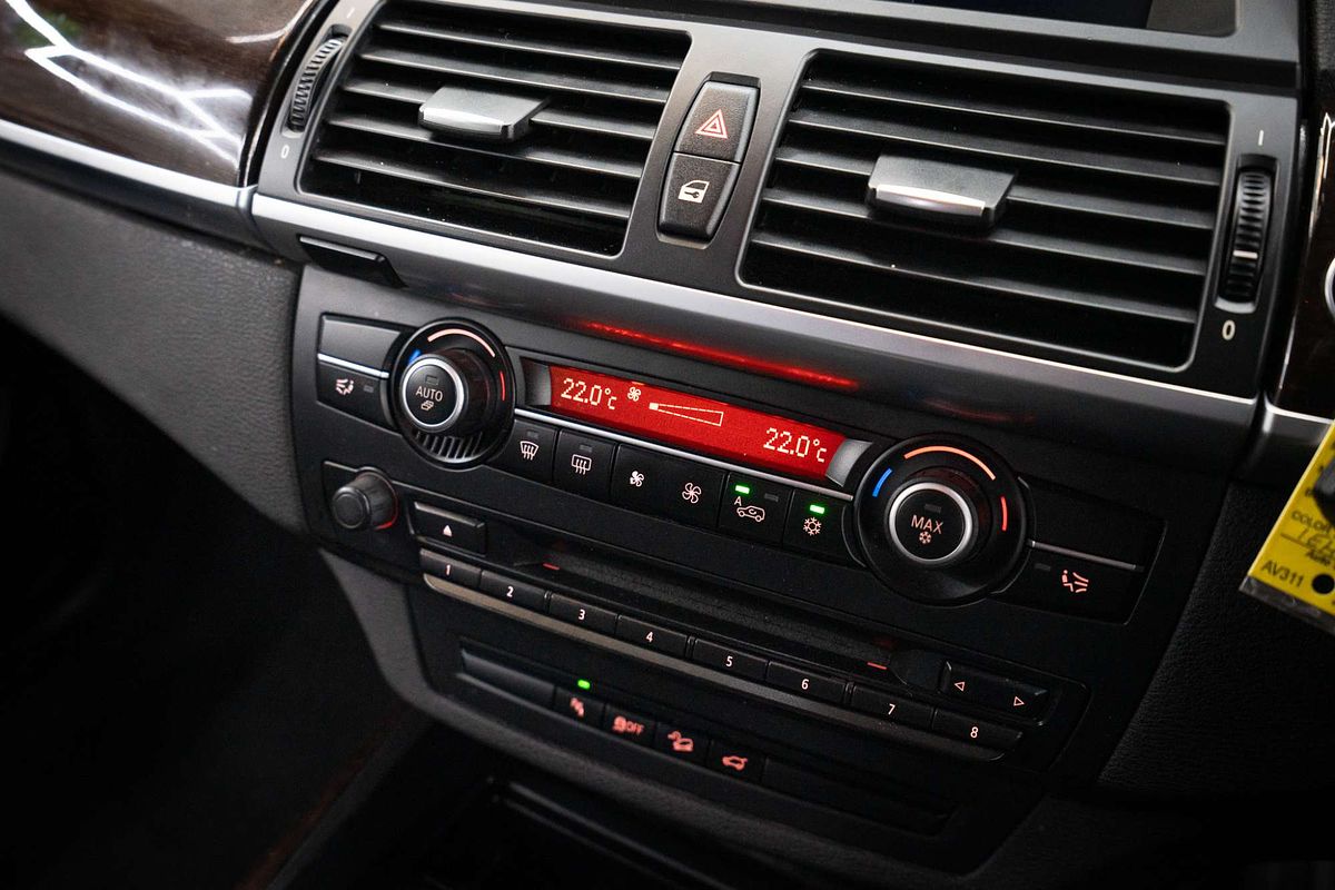 2012 BMW X5 xDrive40d Sport E70