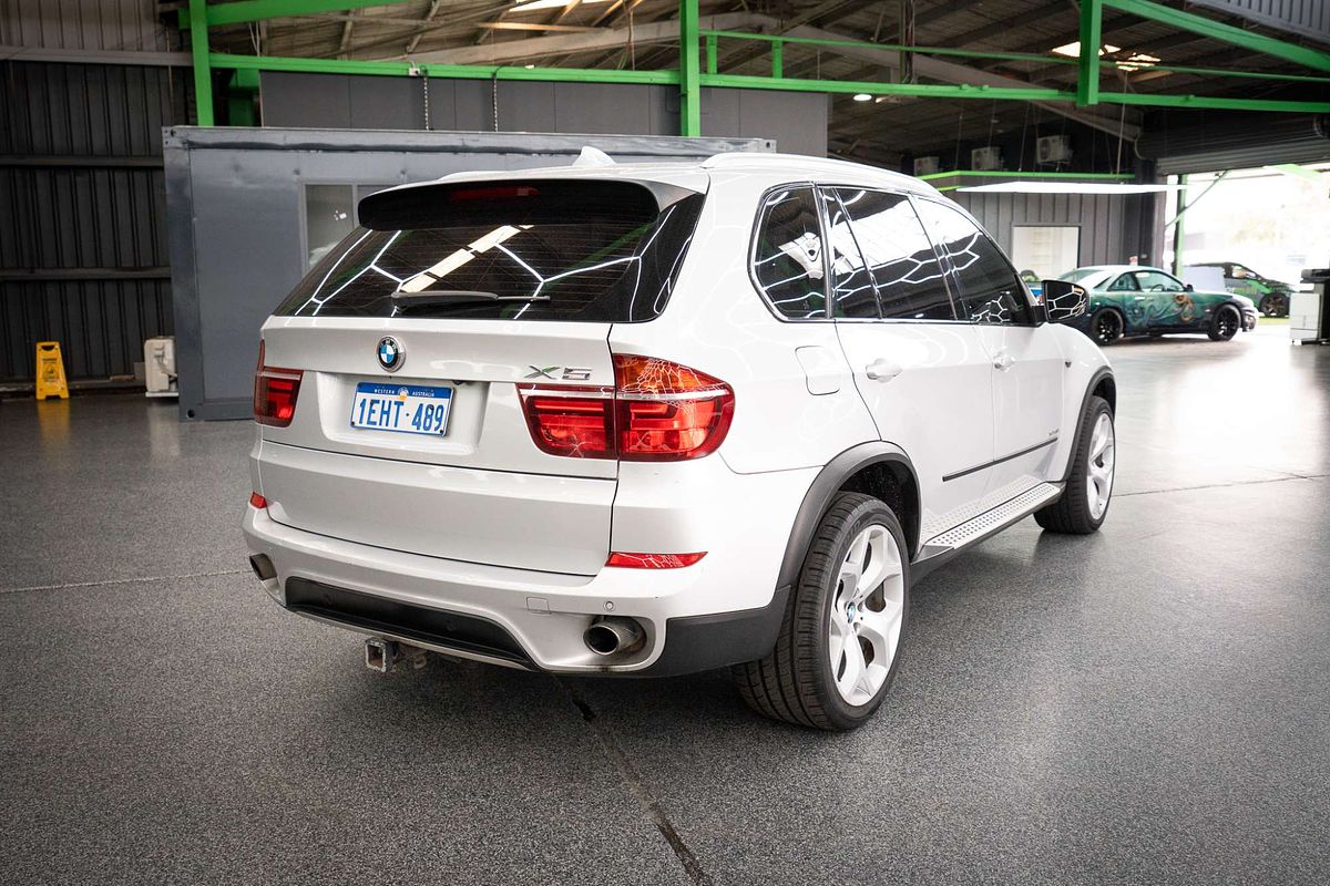 2012 BMW X5 xDrive40d Sport E70
