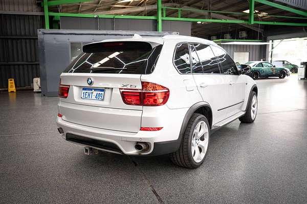 2012 BMW X5 xDrive40d Sport E70