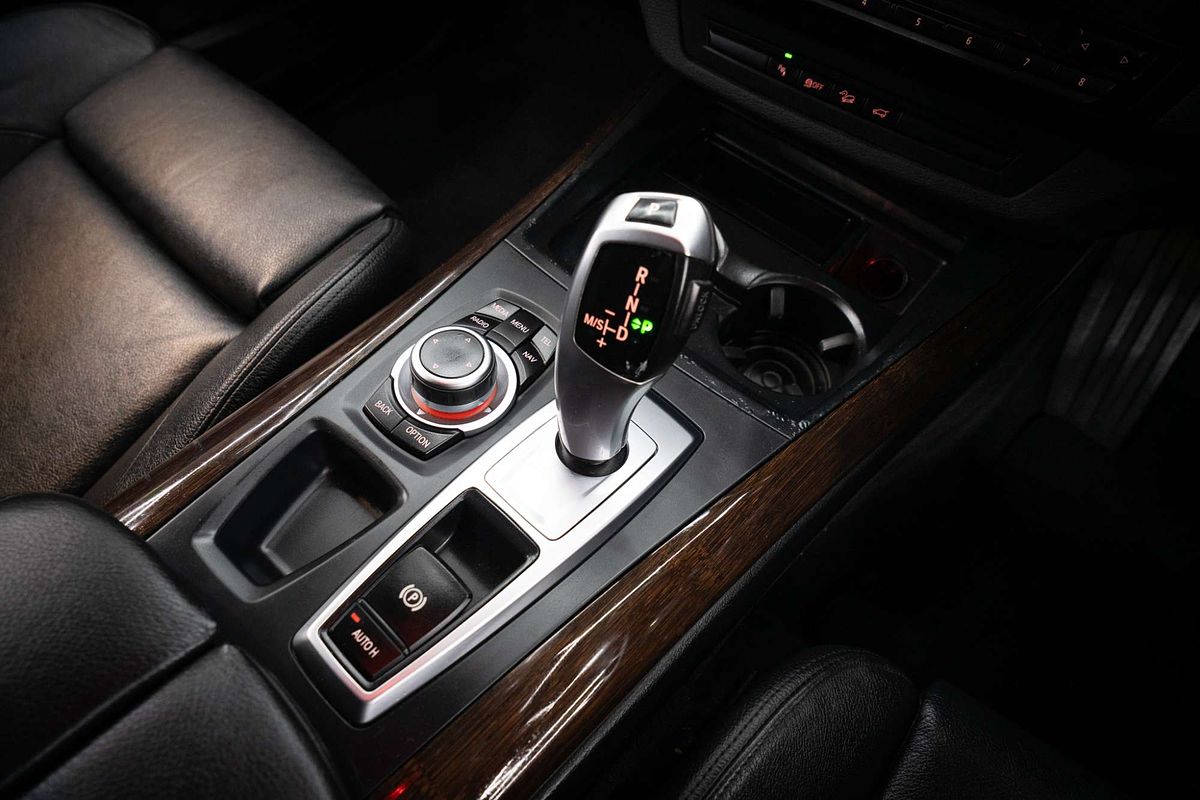 2012 BMW X5 xDrive40d Sport E70