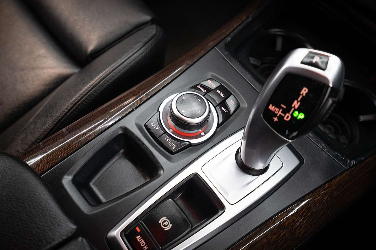 2012 BMW X5 xDrive40d Sport E70