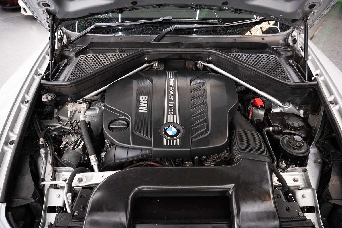 2012 BMW X5 xDrive40d Sport E70