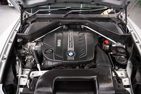 2012 BMW X5 xDrive40d Sport E70