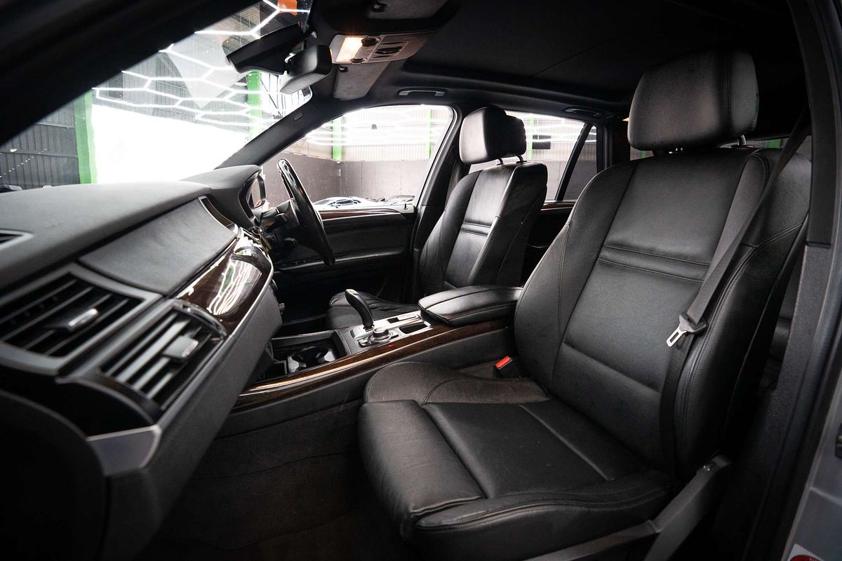 2012 BMW X5 xDrive40d Sport E70