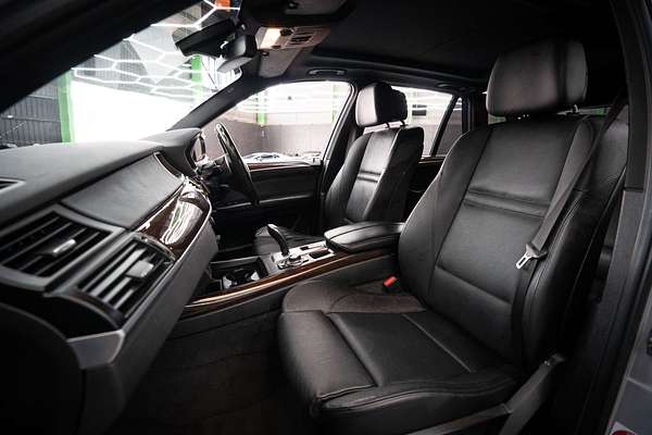 2012 BMW X5 xDrive40d Sport E70