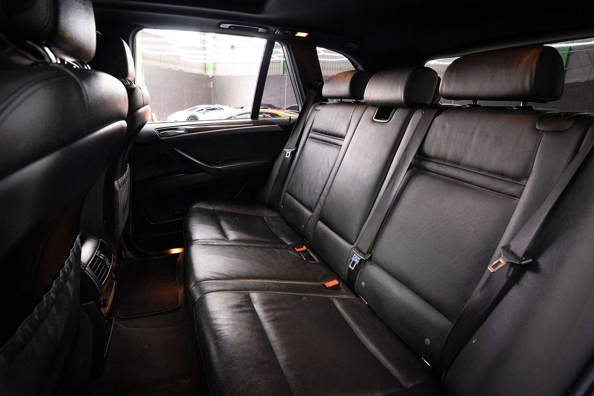 2012 BMW X5 xDrive40d Sport E70