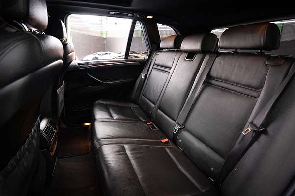 2012 BMW X5 xDrive40d Sport E70