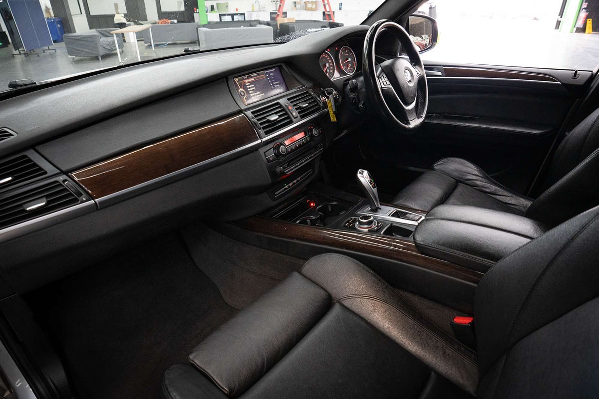 2012 BMW X5 xDrive40d Sport E70