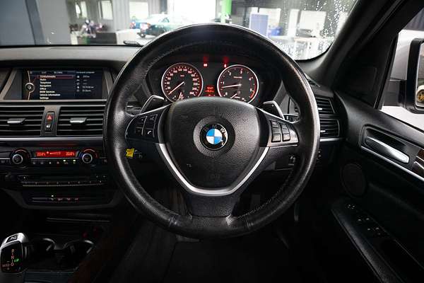 2012 BMW X5 xDrive40d Sport E70