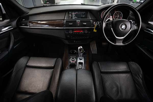 2012 BMW X5 xDrive40d Sport E70