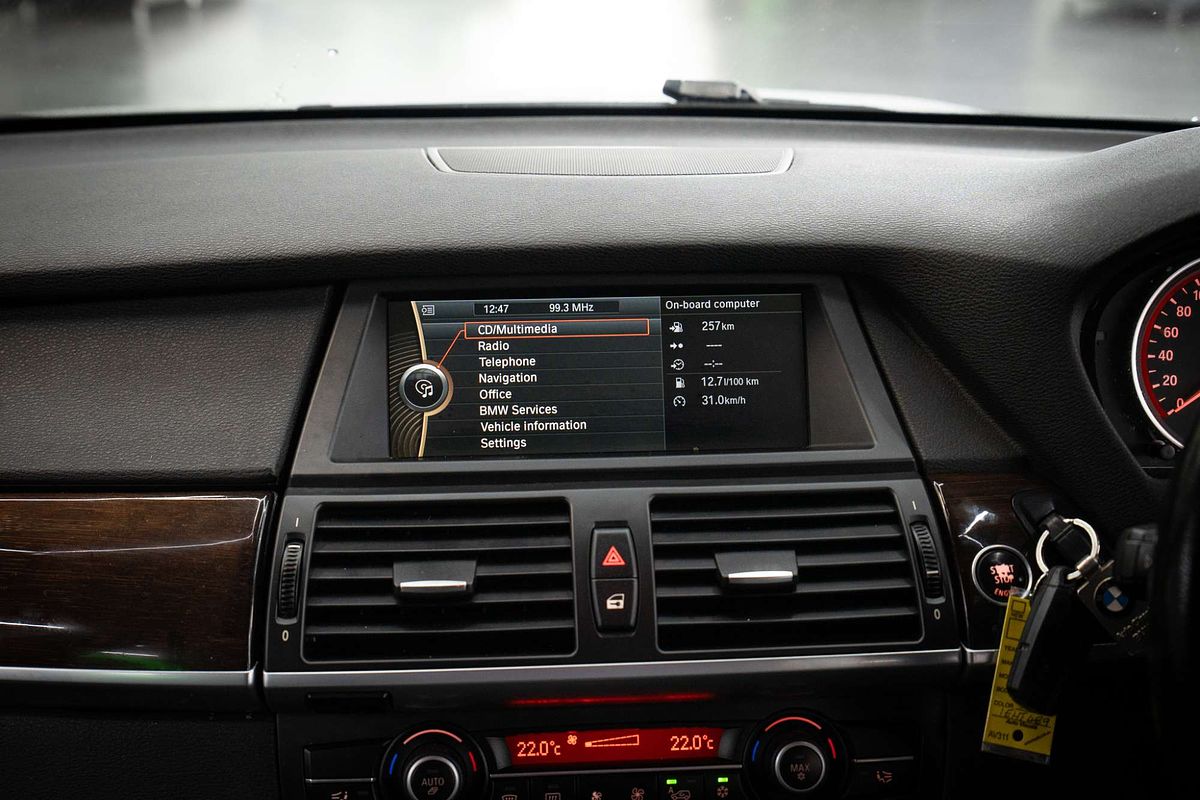 2012 BMW X5 xDrive40d Sport E70